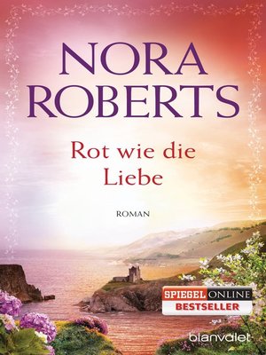 cover image of Rot wie die Liebe